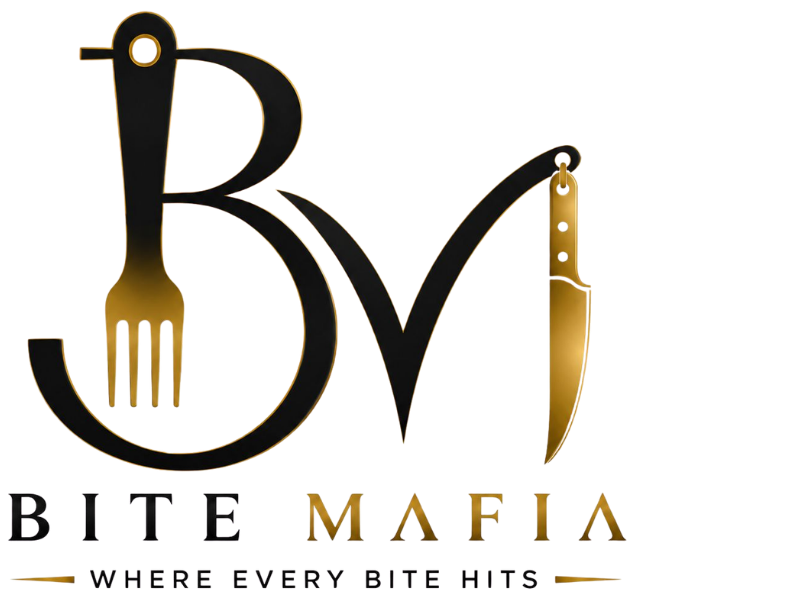Bite Mafia monogram